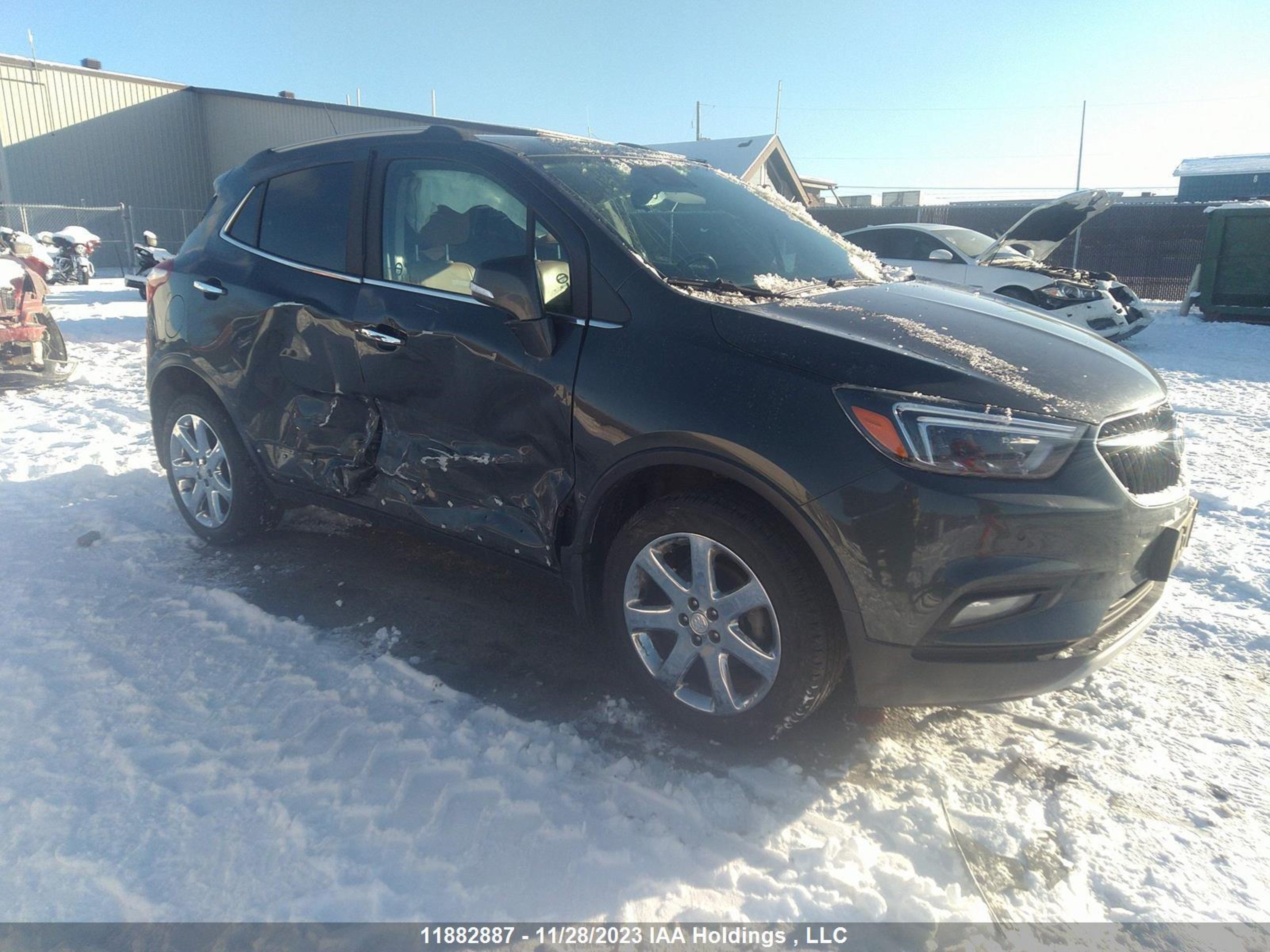 BUICK ENCORE 2018 kl4cjhsb0jb651166