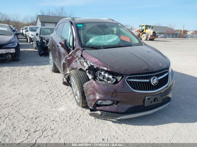 BUICK ENCORE 2018 kl4cjhsb0jb703380