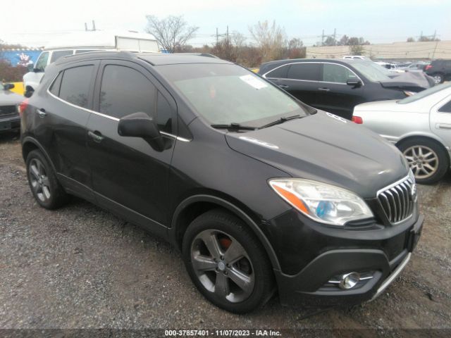 BUICK ENCORE 2013 kl4cjhsb1db094434