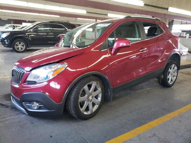 BUICK ENCORE 2013 kl4cjhsb1db146208