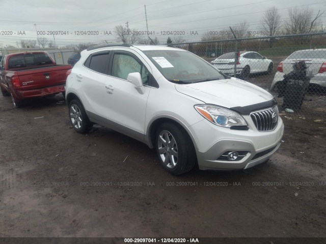 BUICK ENCORE 2014 kl4cjhsb1eb603794