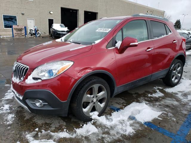 BUICK ENCORE PRE 2014 kl4cjhsb1eb623768