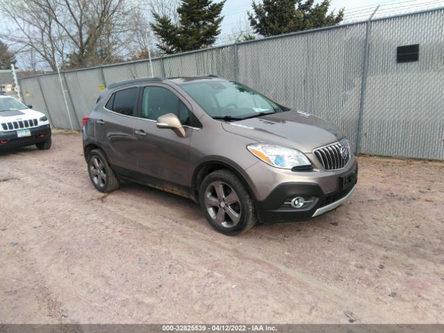 BUICK ENCORE 2014 kl4cjhsb1eb632292