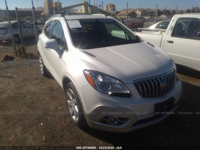 BUICK ENCORE 2015 kl4cjhsb1fb174464