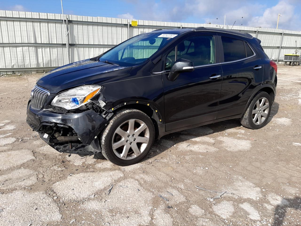 BUICK ENCORE 2015 kl4cjhsb1fb209861