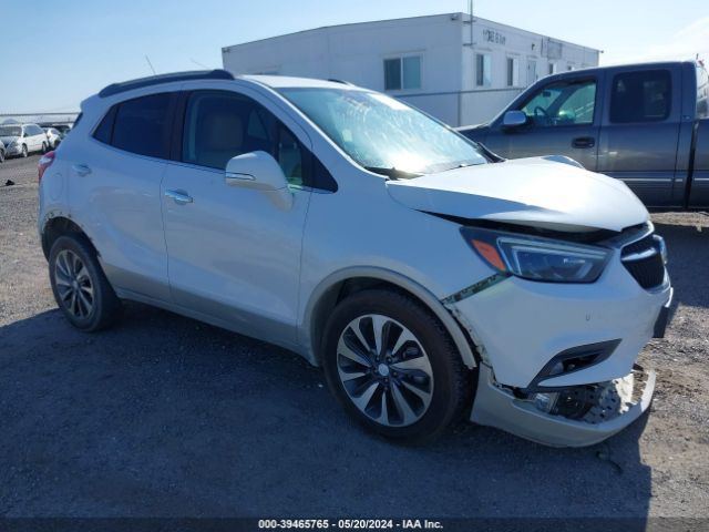 BUICK ENCORE 2018 kl4cjhsb1jb610514