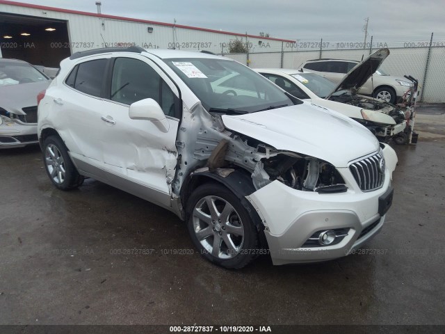 BUICK ENCORE 2013 kl4cjhsb2db154138