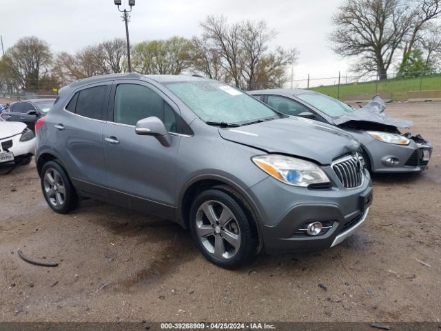 BUICK ENCORE 2014 kl4cjhsb2eb515286