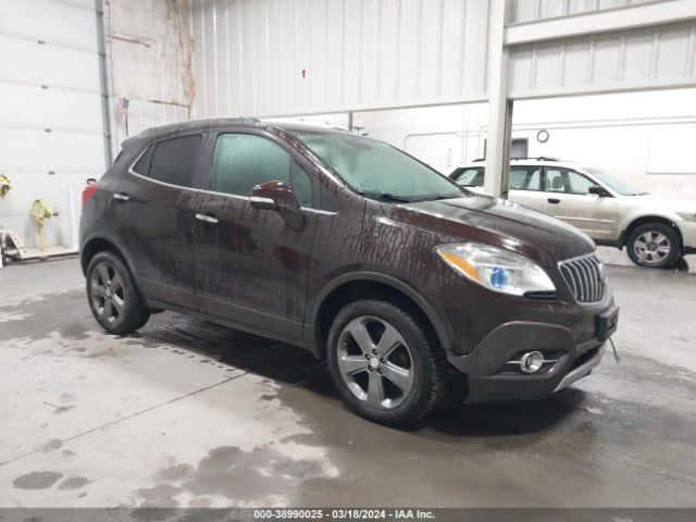 BUICK ENCORE 2014 kl4cjhsb2eb522609