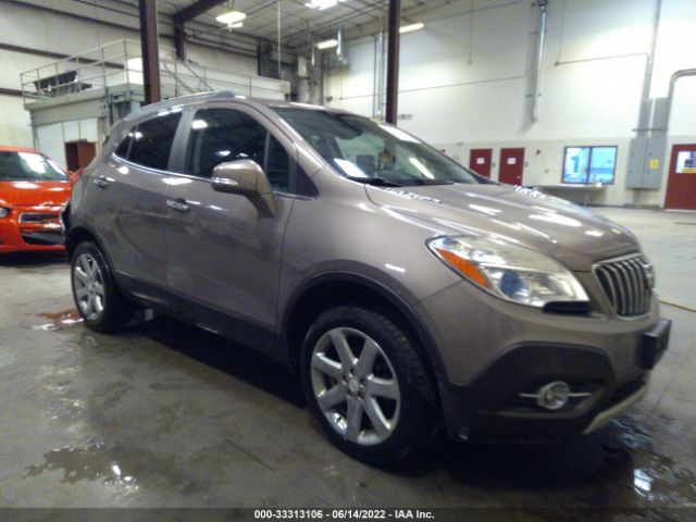 BUICK ENCORE 2014 kl4cjhsb2eb612326