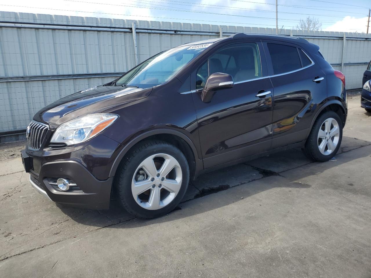 BUICK ENCORE 2015 kl4cjhsb2fb082103