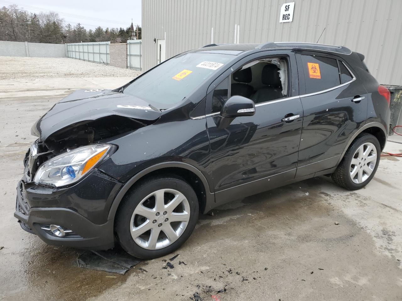 BUICK ENCORE 2015 kl4cjhsb2fb180645