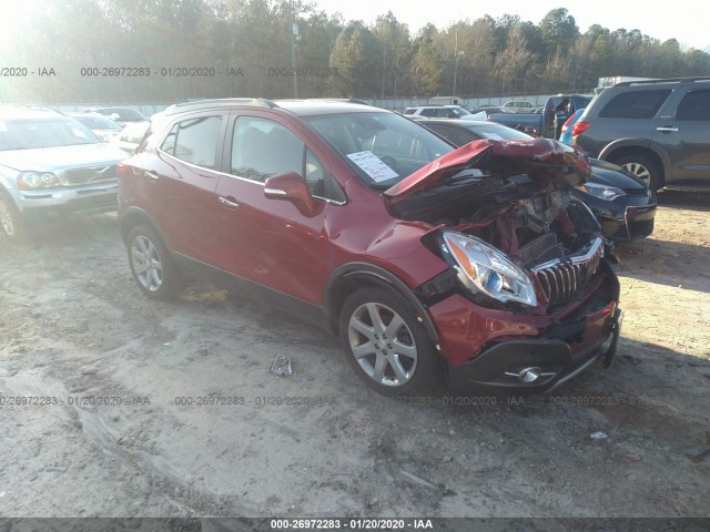 BUICK ENCORE 2016 kl4cjhsb2gb609106