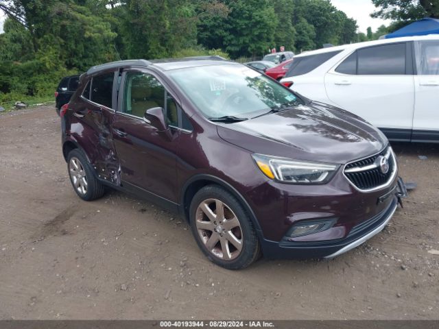 BUICK ENCORE 2017 kl4cjhsb2hb058953