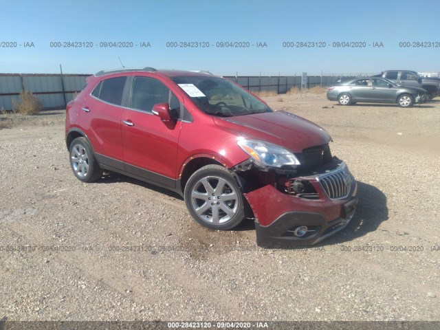 BUICK ENCORE 2014 kl4cjhsb3eb684071