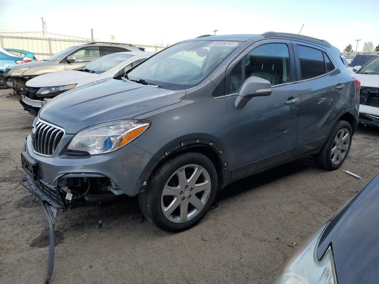 BUICK ENCORE 2014 kl4cjhsb3eb698830