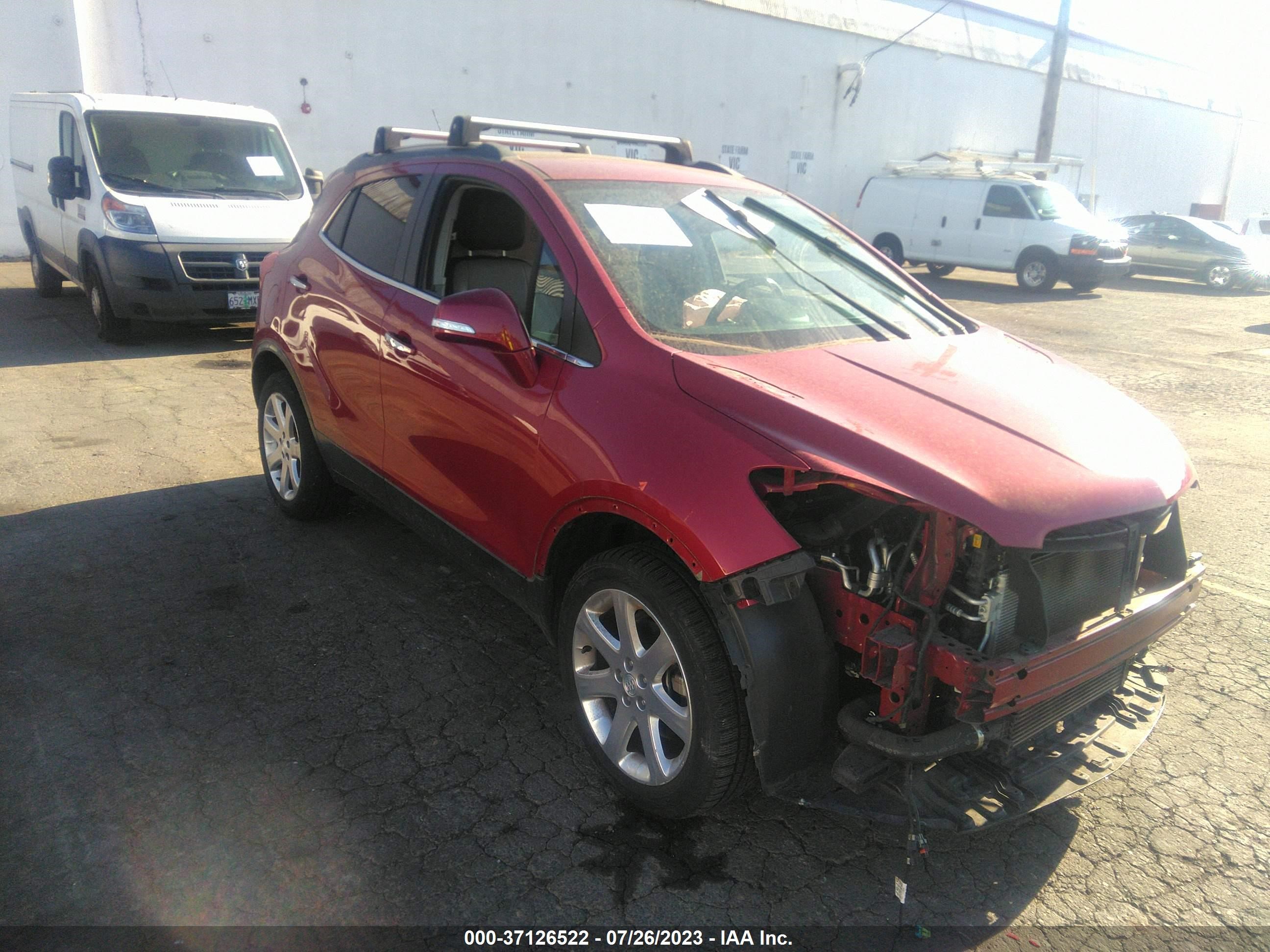 BUICK ENCORE 2015 kl4cjhsb3fb196420