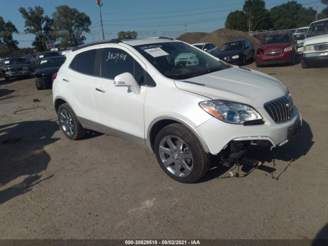 BUICK ENCORE 2016 kl4cjhsb3gb532696