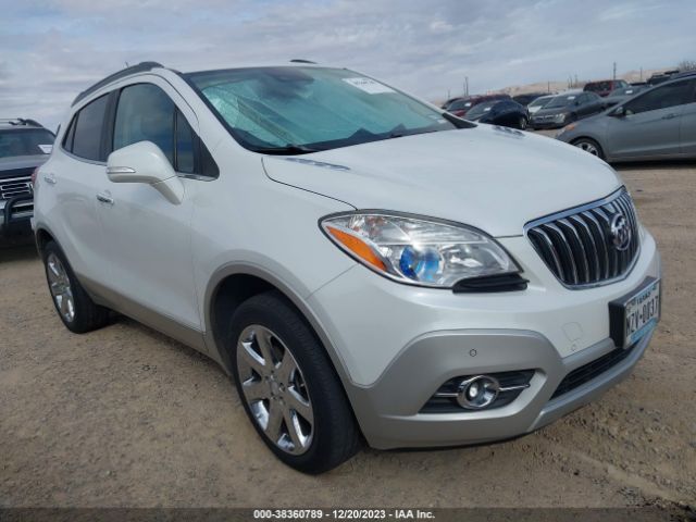 BUICK ENCORE 2016 kl4cjhsb3gb680380