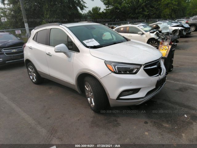 BUICK ENCORE 2017 kl4cjhsb3hb224865