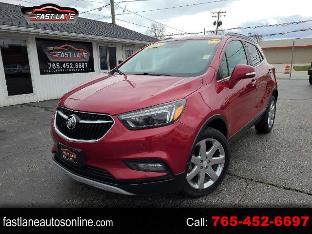 BUICK ENCORE 2018 kl4cjhsb3jb558951