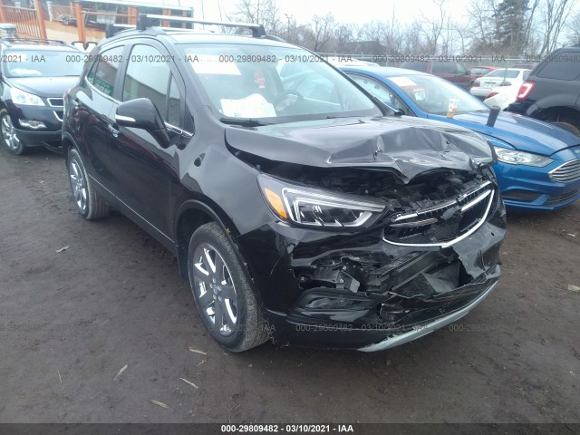 BUICK ENCORE 2018 kl4cjhsb3jb605959