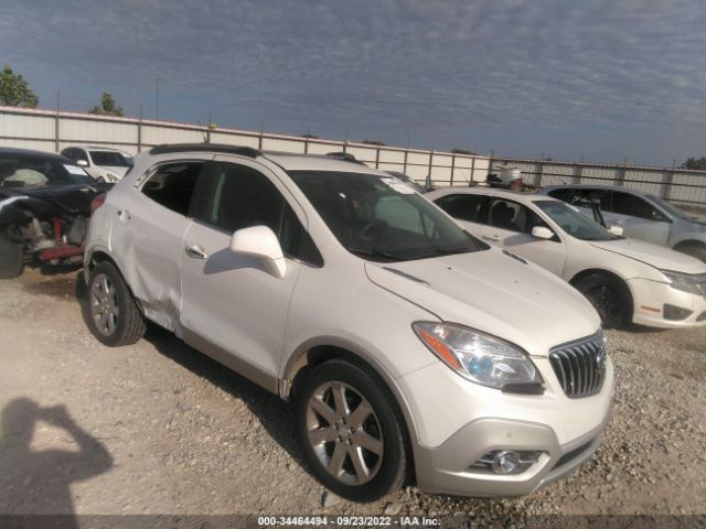 BUICK ENCORE 2013 kl4cjhsb4db090345