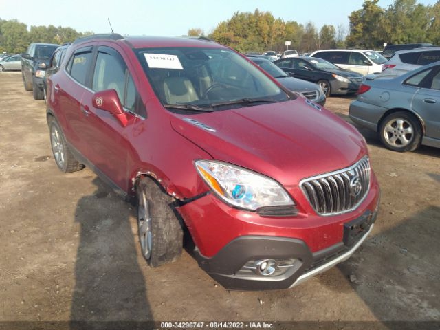 BUICK ENCORE 2013 kl4cjhsb4db090717