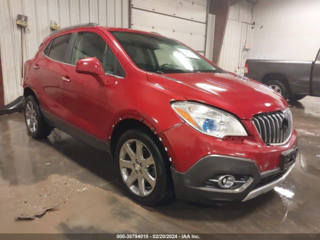 BUICK ENCORE 2013 kl4cjhsb4db105846