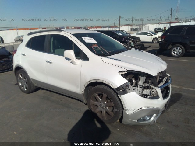 BUICK ENCORE 2013 kl4cjhsb4db122811