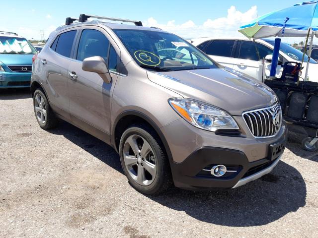 BUICK ENCORE PRE 2013 kl4cjhsb4db193913