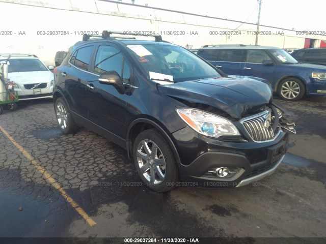 BUICK ENCORE 2014 kl4cjhsb4eb613669