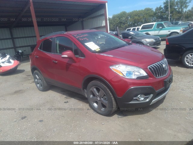 BUICK ENCORE 2014 kl4cjhsb4eb683818