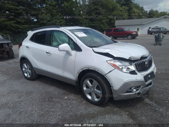 BUICK ENCORE 2015 kl4cjhsb4fb081678