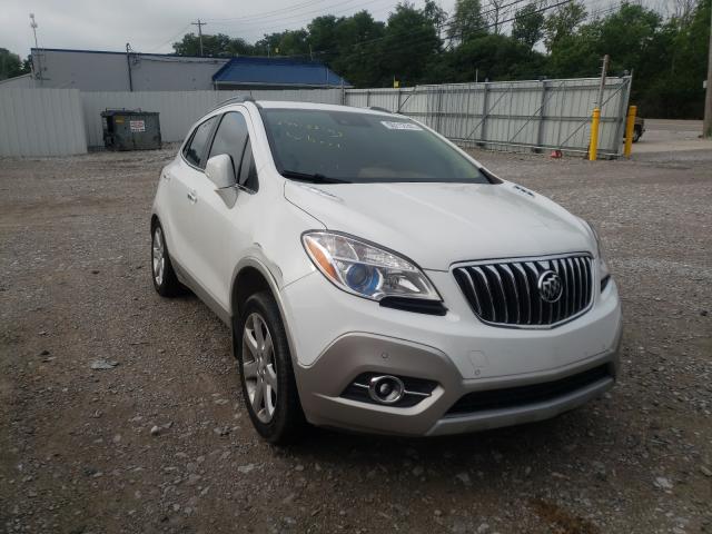 BUICK ENCORE PRE 2015 kl4cjhsb4fb222989