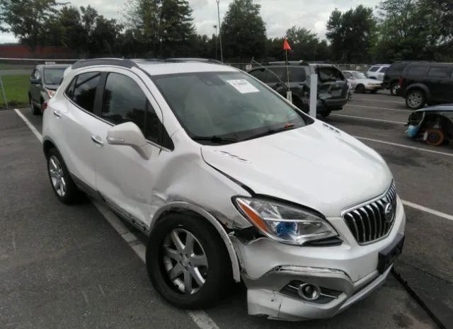 BUICK ENCORE 2015 kl4cjhsb4fb240005