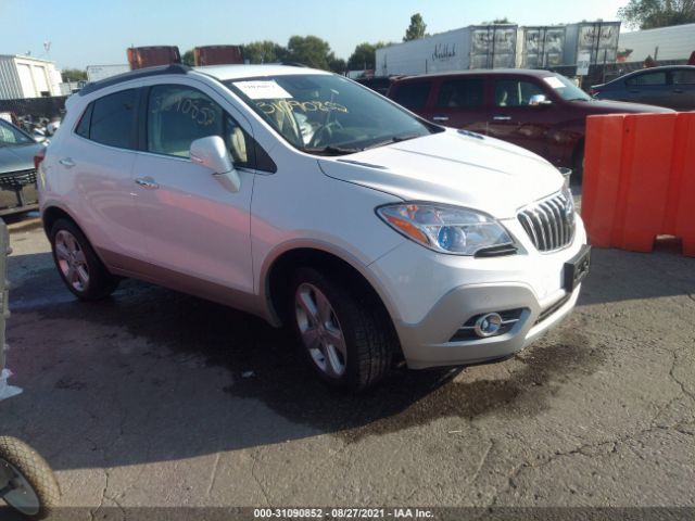 BUICK ENCORE 2016 kl4cjhsb4gb520234