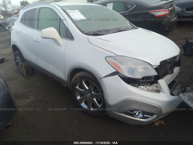 BUICK ENCORE 2016 kl4cjhsb4gb663166