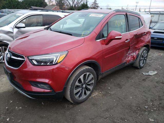 BUICK ENCORE PRE 2017 kl4cjhsb4hb139341