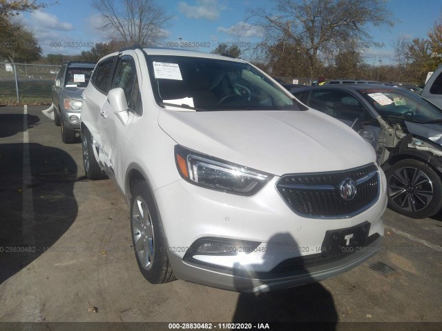 BUICK ENCORE 2018 kl4cjhsb4jb608451