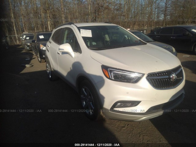 BUICK ENCORE 2018 kl4cjhsb4jb632071