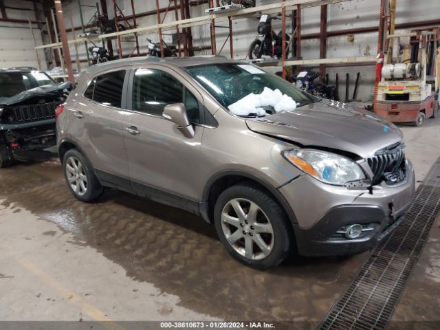 BUICK ENCORE 2014 kl4cjhsb5eb536553