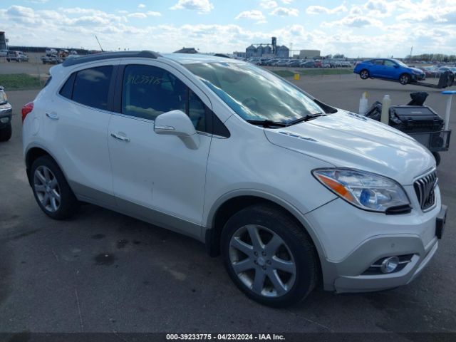 BUICK ENCORE 2014 kl4cjhsb5eb546077