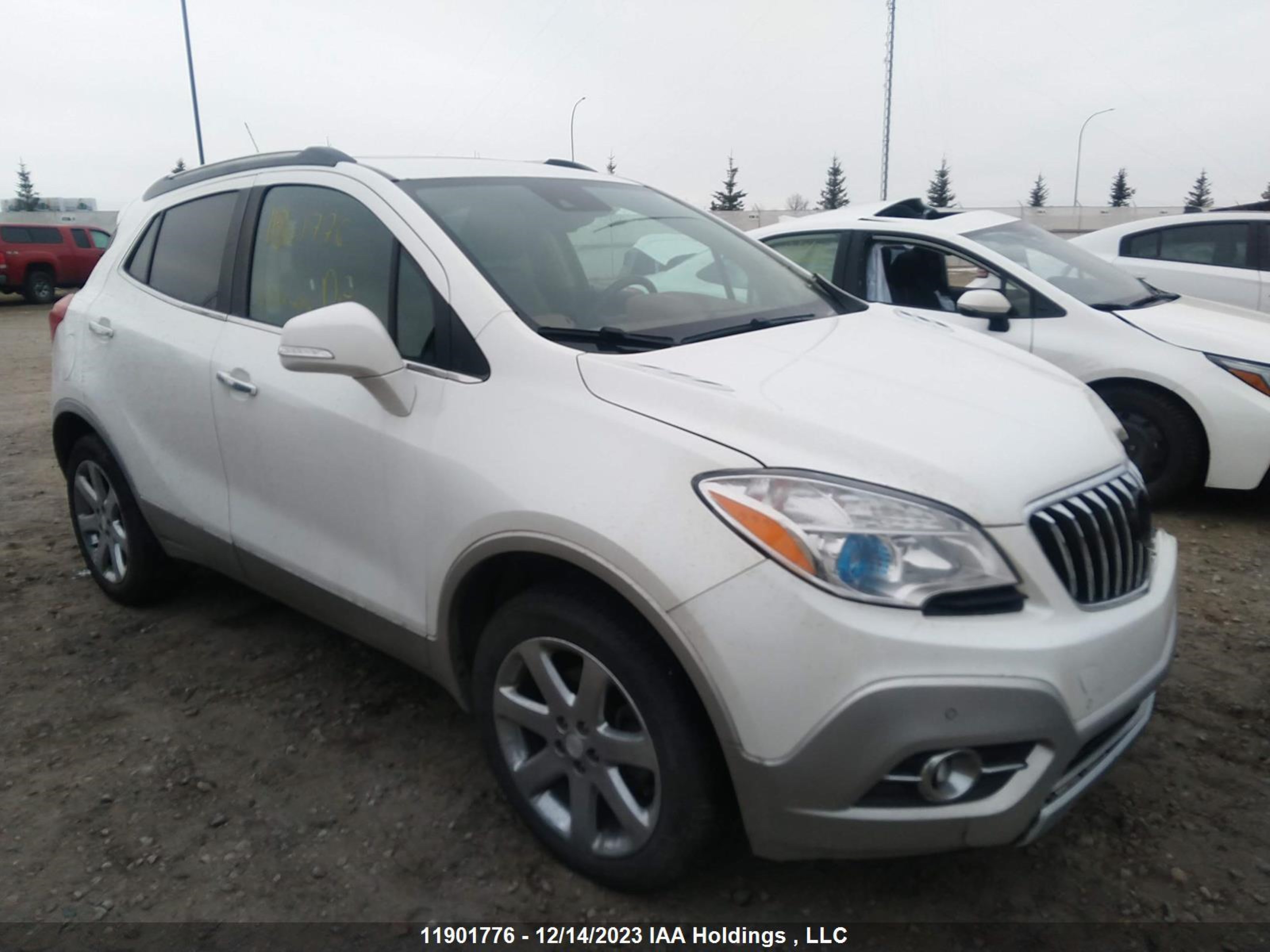 BUICK ENCORE 2014 kl4cjhsb5eb644669