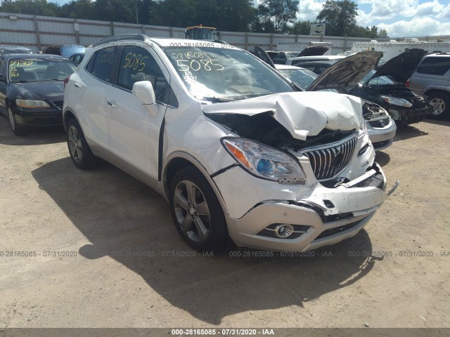 BUICK ENCORE 2014 kl4cjhsb5eb655364