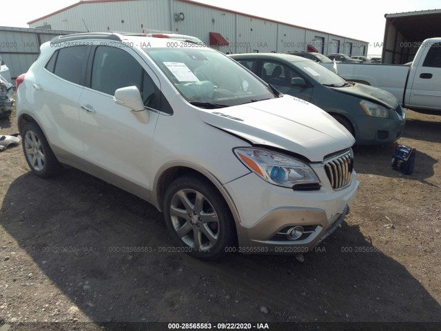 BUICK ENCORE 2014 kl4cjhsb5eb738373