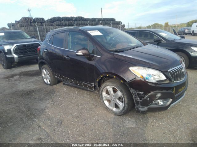 BUICK ENCORE 2015 kl4cjhsb5fb236674