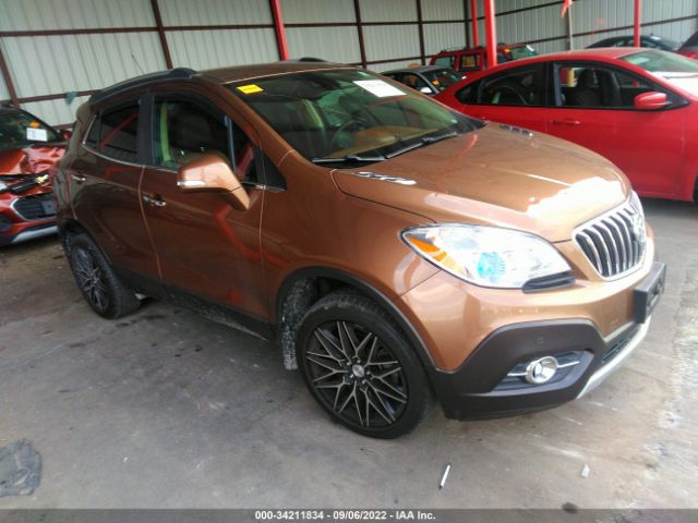 BUICK ENCORE 2016 kl4cjhsb5gb537463