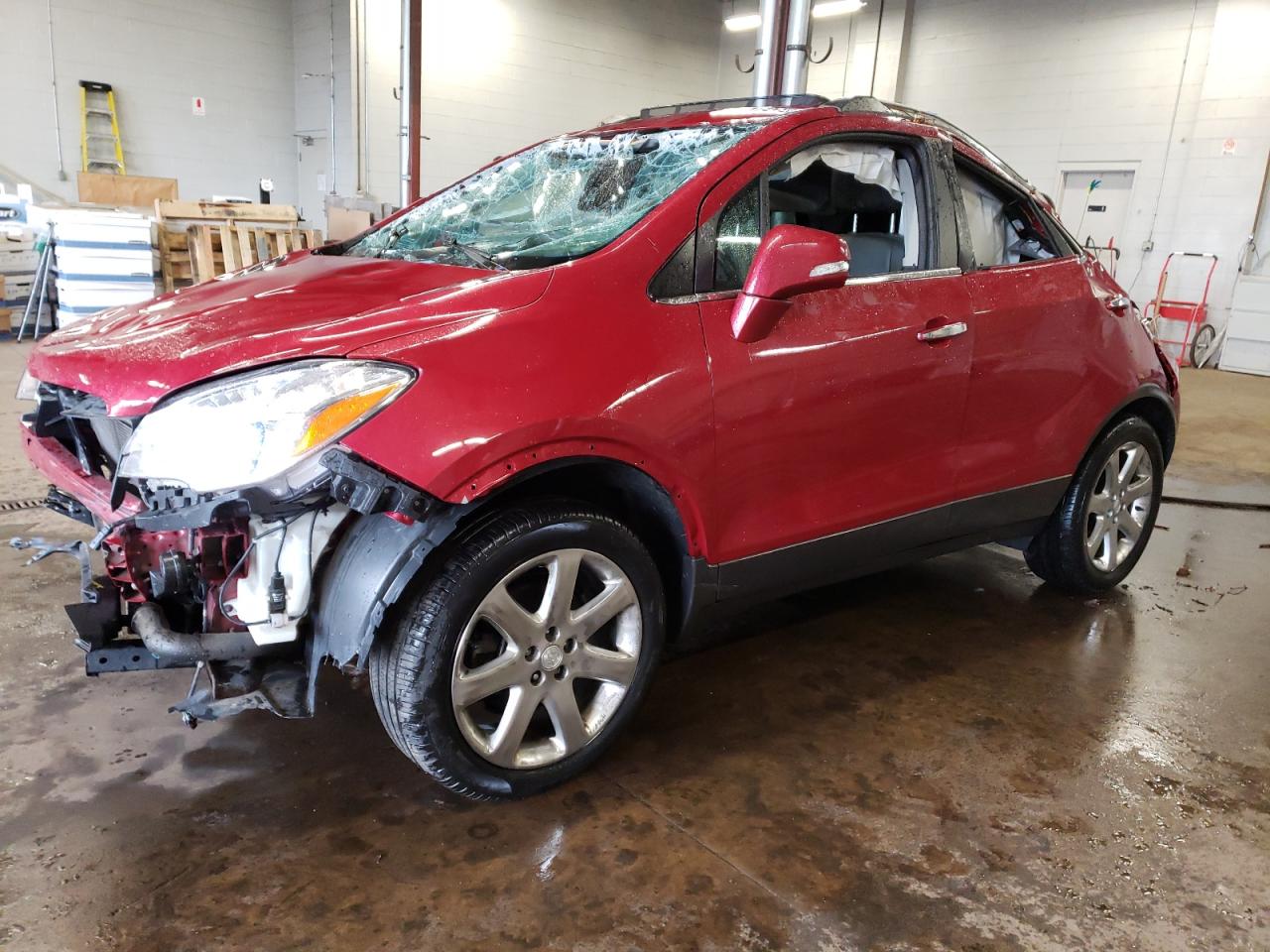 BUICK ENCORE 2016 kl4cjhsb5gb589658