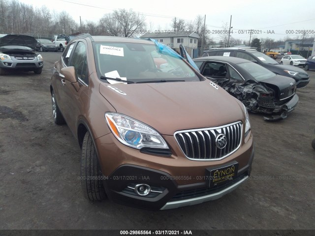 BUICK ENCORE 2016 kl4cjhsb5gb749120